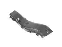 BMW 51487158379 Air Brake Channel Left