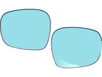 BMW 51162991662 Mirror Glas, Convex, Right BMW 51162991662 Mirror Glas, Convex, Right