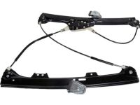 BMW 51337184383 Front Left Window Regulator BMW 51337184383 Front Left Window Regulator