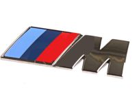 BMW 51148058882 Emblem