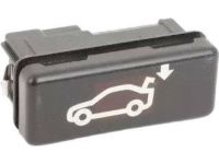 BMW 61318375580 Switch For Automatic Trunk Lid