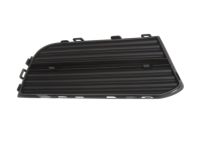 BMW 51118055133 Grille, Air Inlet, Closed, Left