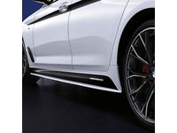 BMW 51142350435 M Performance Side Skirt Adhesive Films