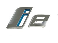 BMW 51147351745 Trunk Lid Emblem
