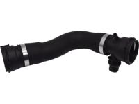 BMW 17127540127 Engine Feed Radiator Upper Hose BMW 17127540127 Engine Feed Radiator Upper Hose