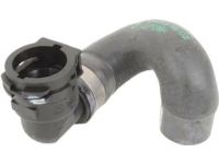 BMW 17227575390 Intercooler Turbocharger Coolant Hose