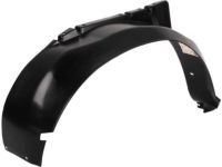 BMW 51711935841 Cover, Wheel Housing, Front Left