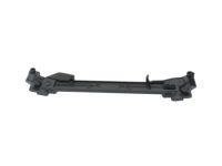BMW 51747421678 Air Duct, Radiator, Bottom