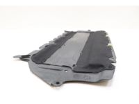 BMW 51757340168 Engine Compartment Shielding, Front BMW 51757340168 Engine Compartment Shielding, Front