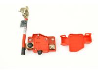 BMW 61129387151 Battery Cable, Positive, Suppl. Starterunit BMW 61129387151 Battery Cable, Positive, Suppl. Starterunit