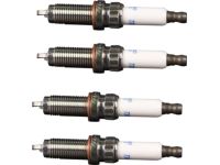 BMW 12120038704 Spark Plug, High Power BMW 12120038704 Spark Plug, High Power