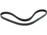 BMW Drive Belt - 11281437450 Ribbed V-Belt