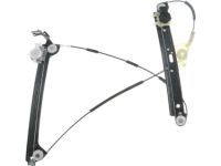 BMW 51337165595 Front Left Window Regulator BMW 51337165595 Front Left Window Regulator