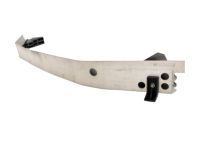 BMW 51117342439 Carrier, Bumper, Front Top
