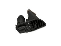 BMW 64221387061 Fresh Air Grille, Left