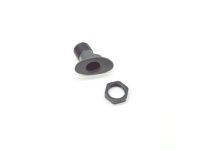 BMW 51436953109 Cover For Wind Deflector, Left