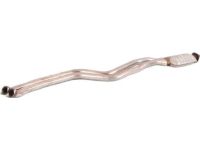 BMW 18307599743 Converter Pipe BMW 18307599743 Converter Pipe