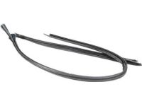 BMW 51333420704 Door Weatherstrip, Right