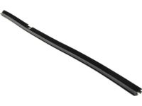 BMW 51418397817 Inner Left Window Channel Cover