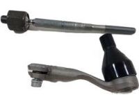 BMW 32106792029 Steering Rack Left Tie Rod 6792029 BMW 32106792029 Steering Rack Left Tie Rod 6792029
