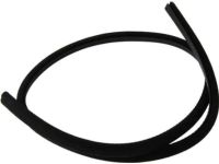 BMW 54128106928 Front Sliding/Lifting Roof Cover Gasket BMW 54128106928 Front Sliding/Lifting Roof Cover Gasket