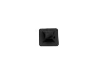 BMW 61131378908 Bracket, Plug Connection Black