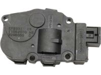 BMW 64119231884 Actuator