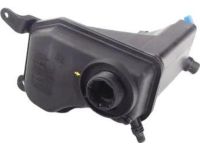 BMW 328i Coolant Reservoir - 17137640514 Coolant Expansion Tank