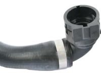 BMW 17127640287 Transmission Oil Heat Exchanger Hose BMW 17127640287 Transmission Oil Heat Exchanger Hose