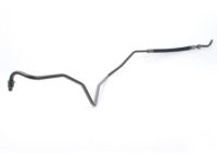 BMW 17221712246 Oil Cooling Pipe-Screw Type Connection