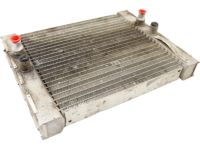 BMW 17117533477 Left Radiator Driver Side BMW 17117533477 Left Radiator Driver Side