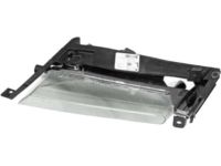 BMW Z4 Fog Light - 63177162739 Left Fog Lights