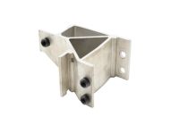 BMW 51117357215 Adapter, Left