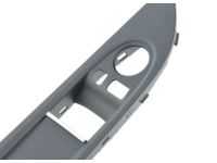 BMW 51417258393 Switch Trim, Driver