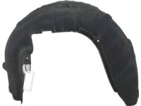BMW 51717340929 COVER, WHEELL HOUSING, REAR BMW 51717340929 COVER, WHEELL HOUSING, REAR