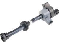 BMW 13907618652 Fuel Tank Ventilation Valve With Pipe