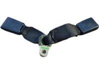 BMW 72118242330 Rear Right Lower Seat Belt BMW 72118242330 Rear Right Lower Seat Belt