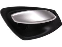 BMW 51417016661 Interior Door Handle Front Left Inner BMW 51417016661 Interior Door Handle Front Left Inner
