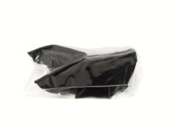BMW 51747224683 Auxiliary Air Duct, Left