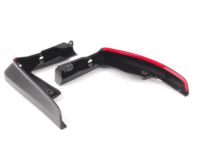 BMW 82162333951 Set Mud Flaps, Front BMW 82162333951 Set Mud Flaps, Front