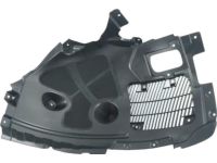 BMW 51717427505 WHEEL ARCH COVER, FRONT SECT