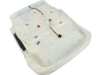 BMW 52107388647 Left Seat Foam Plastic Part