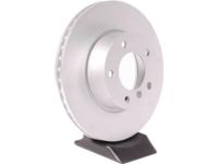 BMW 34116854998 Brake Disc, Ventilated BMW 34116854998 Brake Disc, Ventilated