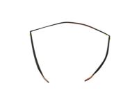 BMW 51317119711 Cover, Windshield