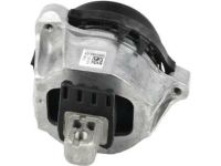 BMW 22116860465 ENGINE MOUNT, LEFT BMW 22116860465 ENGINE MOUNT, LEFT