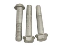 BMW 07119906100 Hexagon Collar Screw