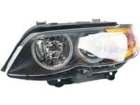 BMW Headlight - 63117166817 Left Headlight