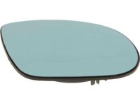 BMW 51162257556 Mirror Glas Heated (Co-Drivers Side) BMW 51162257556 Mirror Glas Heated (Co-Drivers Side)