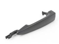 BMW 51217207561 Lever Exterior Front Left