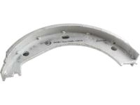 BMW 34416761294 Repair Kit Brake Shoe Asbestos-Free
